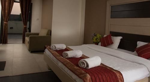 Pacific Inn Huda City Centre Sec 41 Gurgaon Extérieur photo
