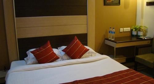 Pacific Inn Huda City Centre Sec 41 Gurgaon Extérieur photo